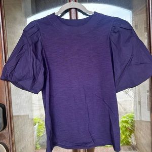 NATION LTD Rimma Short Sleeve Tee